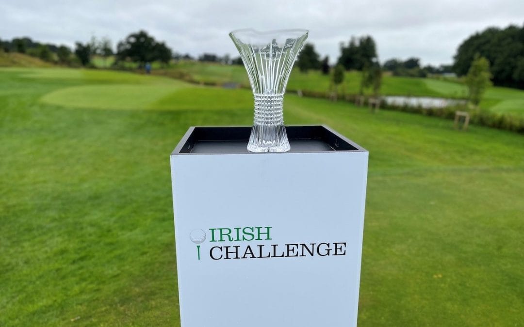 Leading home Irish Challenge player to earn spot in Horizon Irish Open