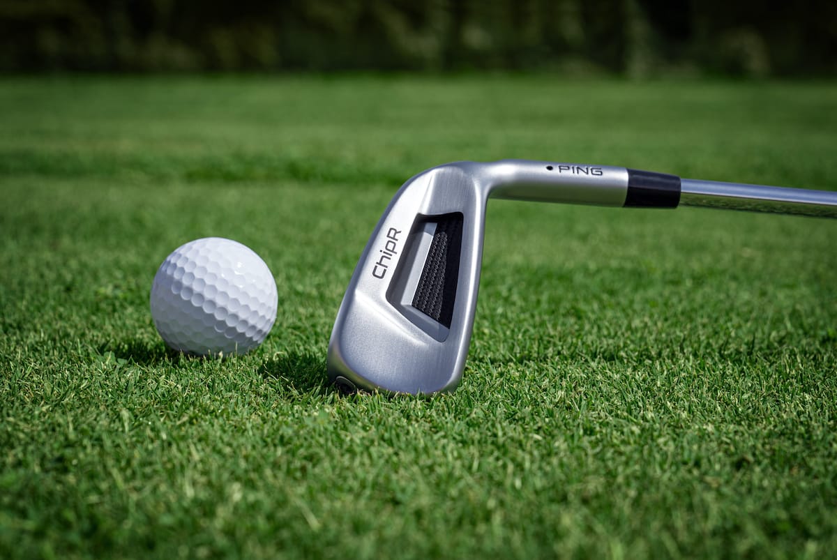 New PING ChipR is part wedge, part putter and all performance