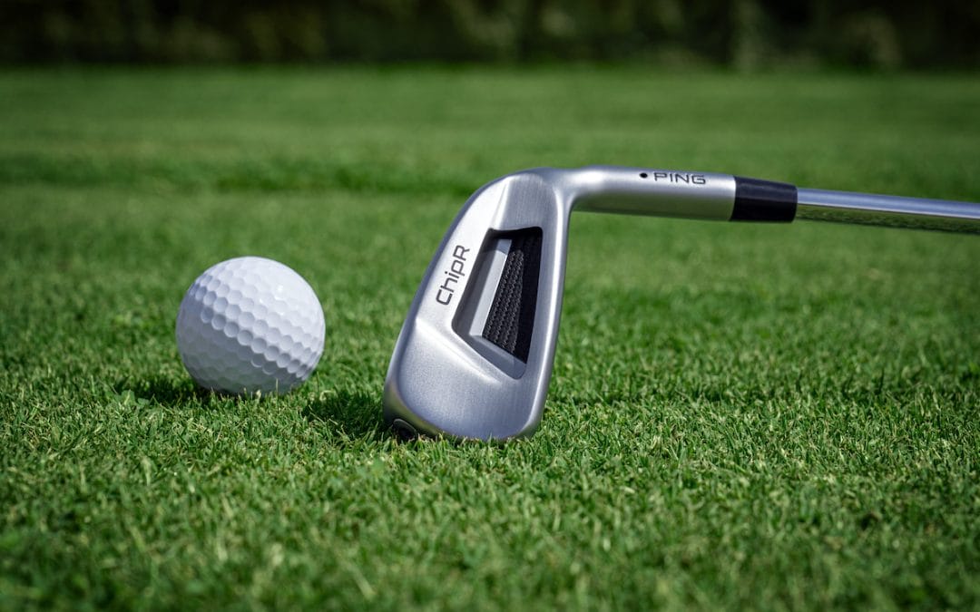 New PING ChipR is part wedge, part putter and all performance