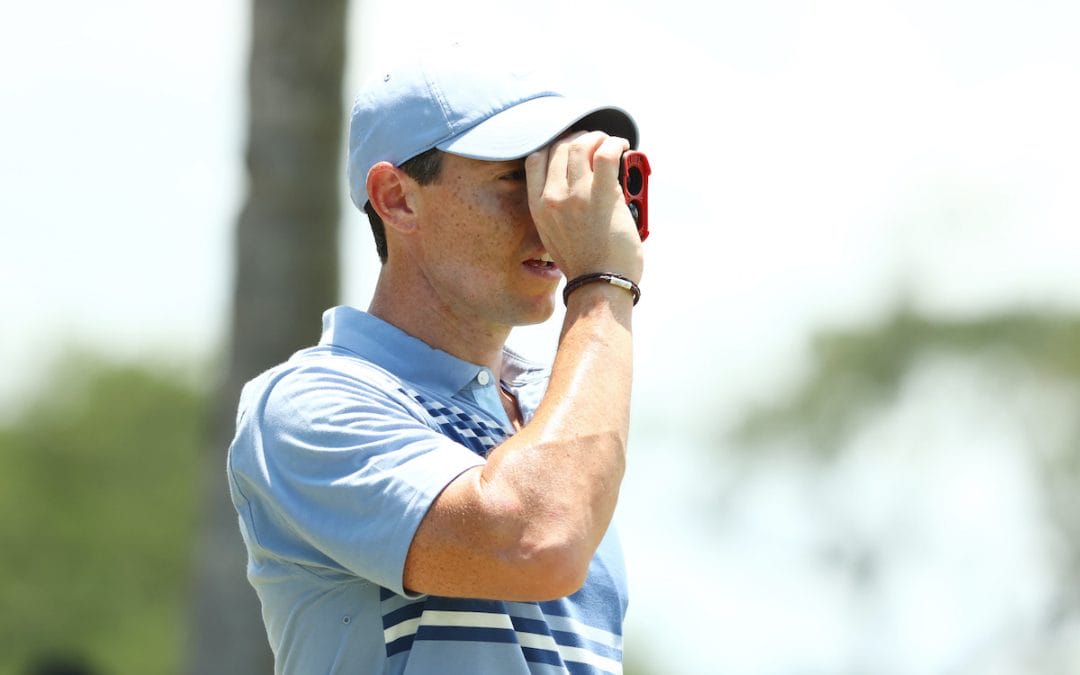 Bushnell the No.1 Laser Rangefinder at the 150th Open Championship