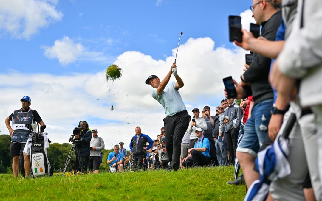 No spark for Power as his Irish Open hopes are dashed