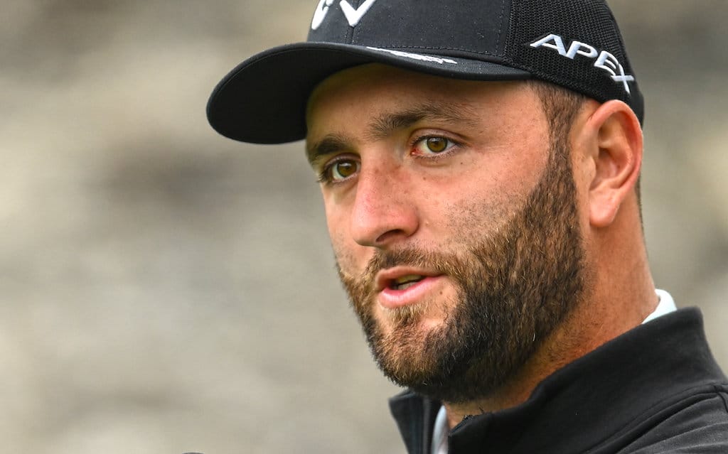 Rahm ‘bugged’ his good friend cannot tee-up in BMW PGA Championship