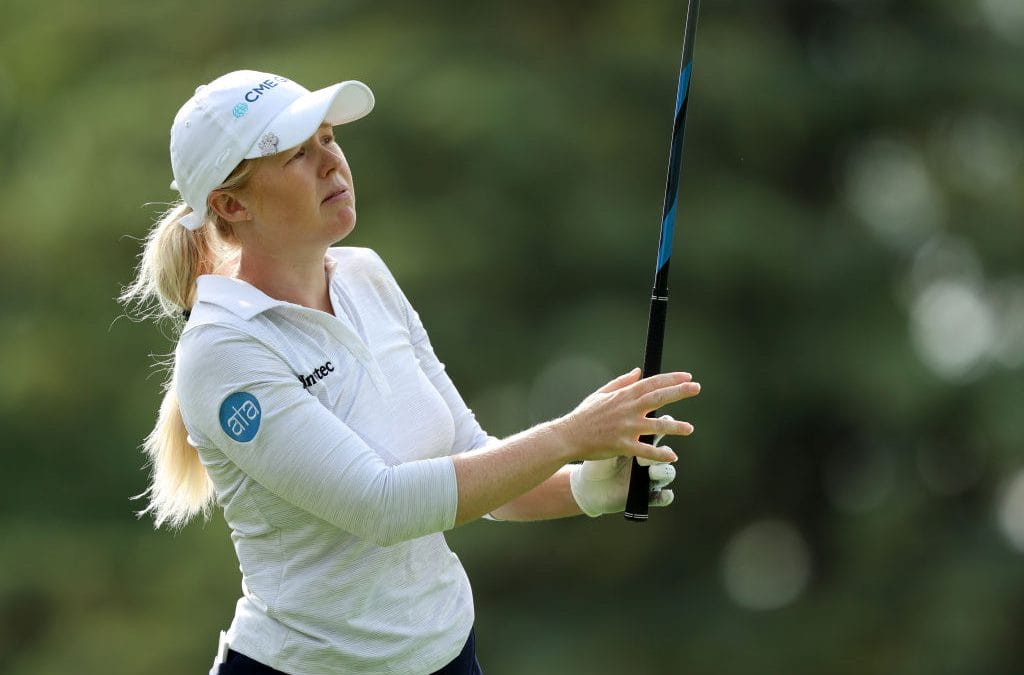 Meadow needs to find extra spark in Scottish Open as she trails excellent Choi at Dundonald