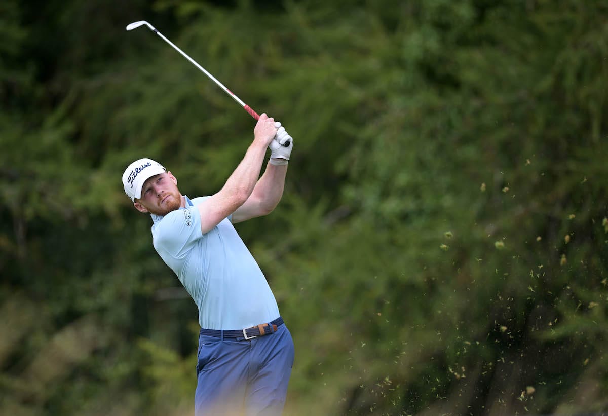 Murphy starts as he means to go on with strong Swiss Challenge round