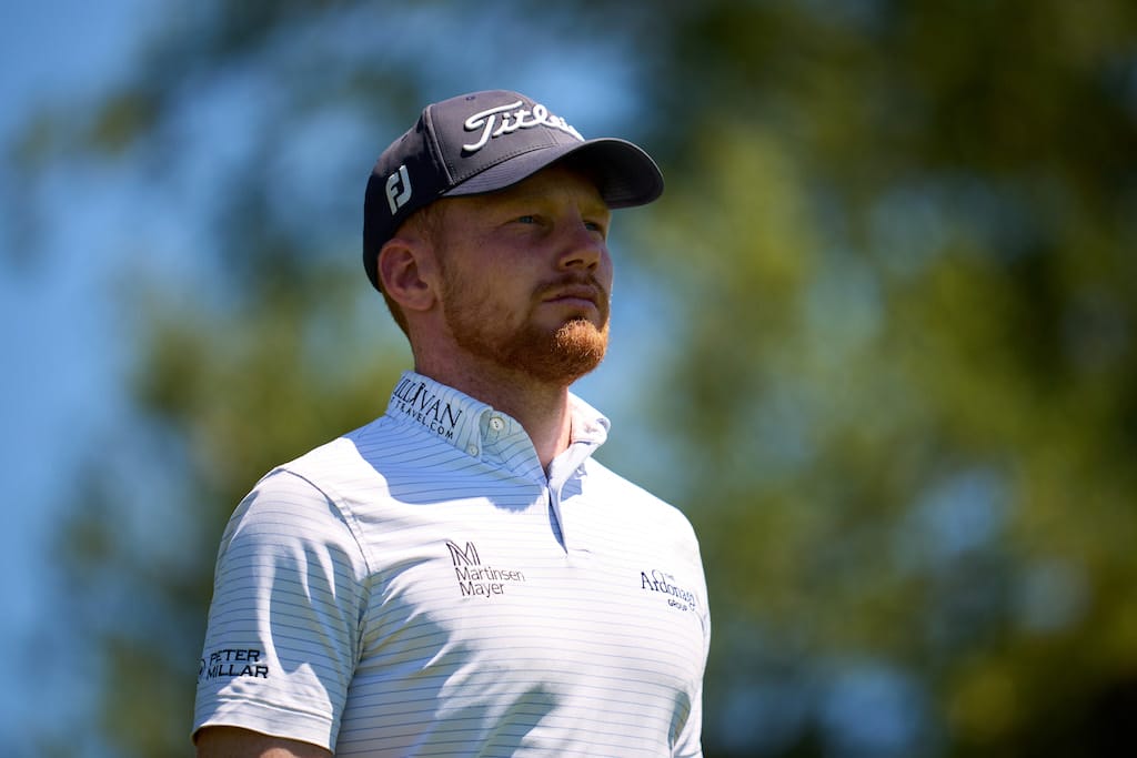 Murphy keeps his form going into weekend as he eyes rankings boost at Swiss Challenge