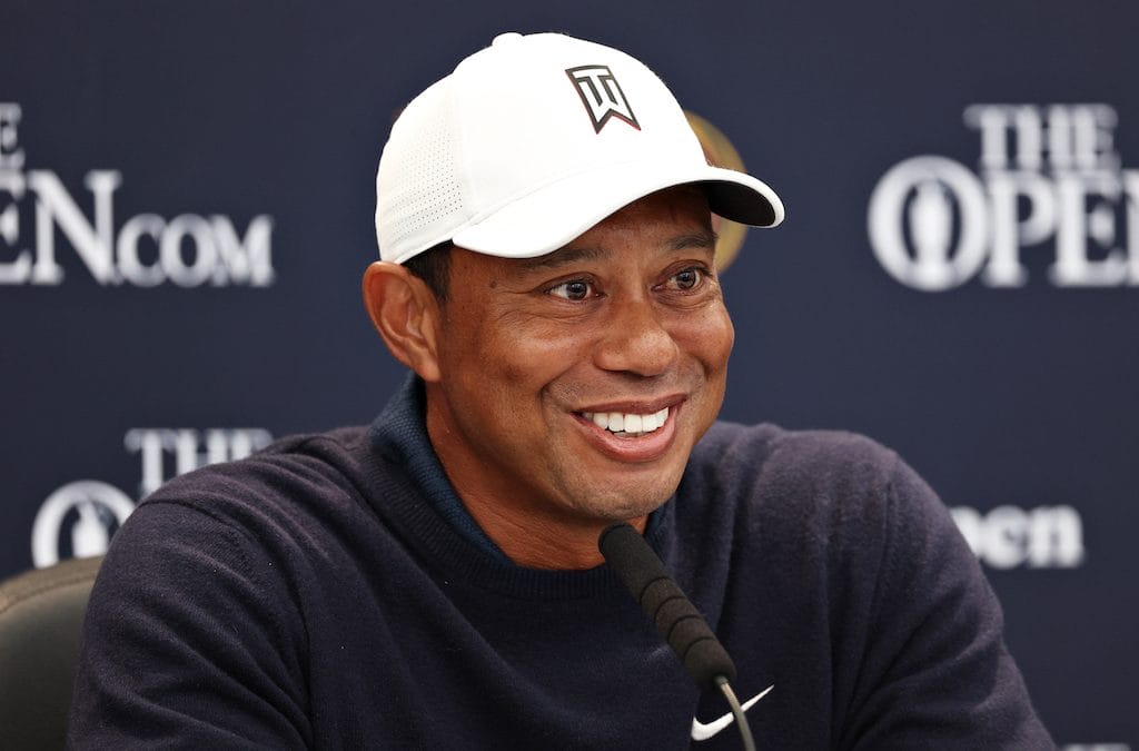 Woods rejected $700-800m to join LIV Golf