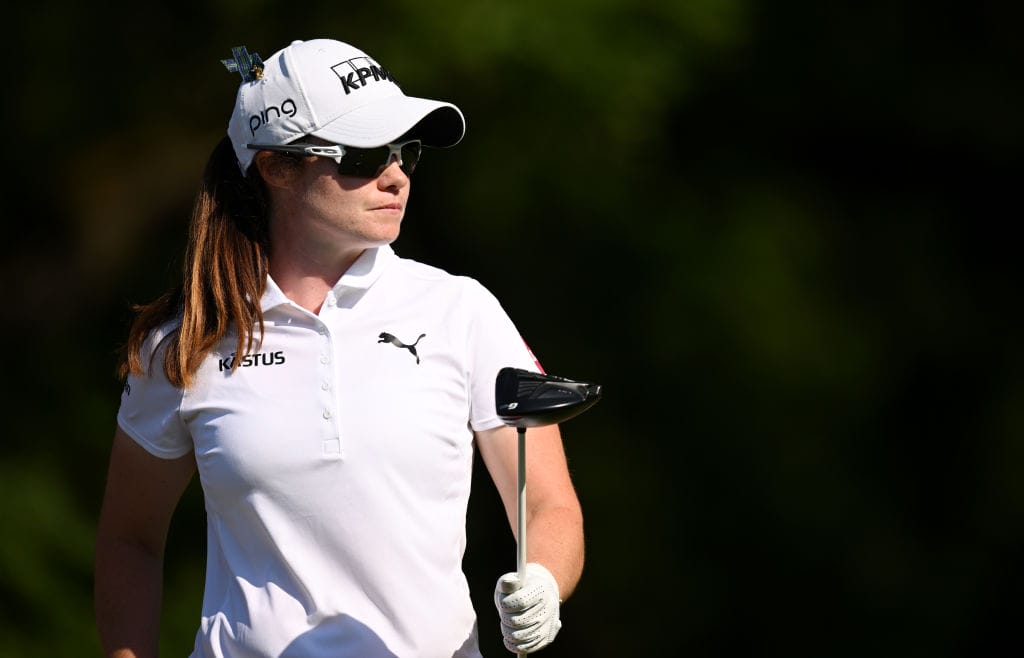Maguire and Meadow need to pick up pace in Major bid at Evian Championship as Furue fires ahead