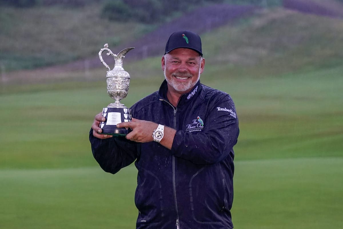 Venues Confirmed For 2024 Senior Open Qualifying Irish Golfer Magazine   GettyImages 1410696108 