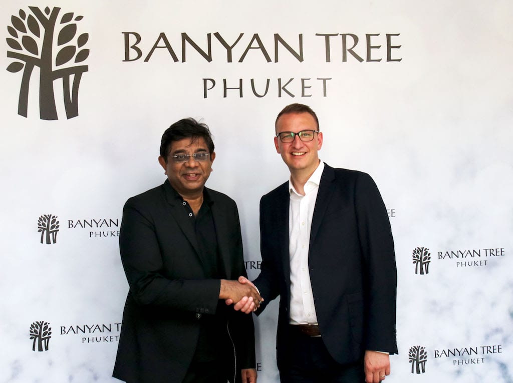 Award-winning Banyan Tree Group joins PGA family