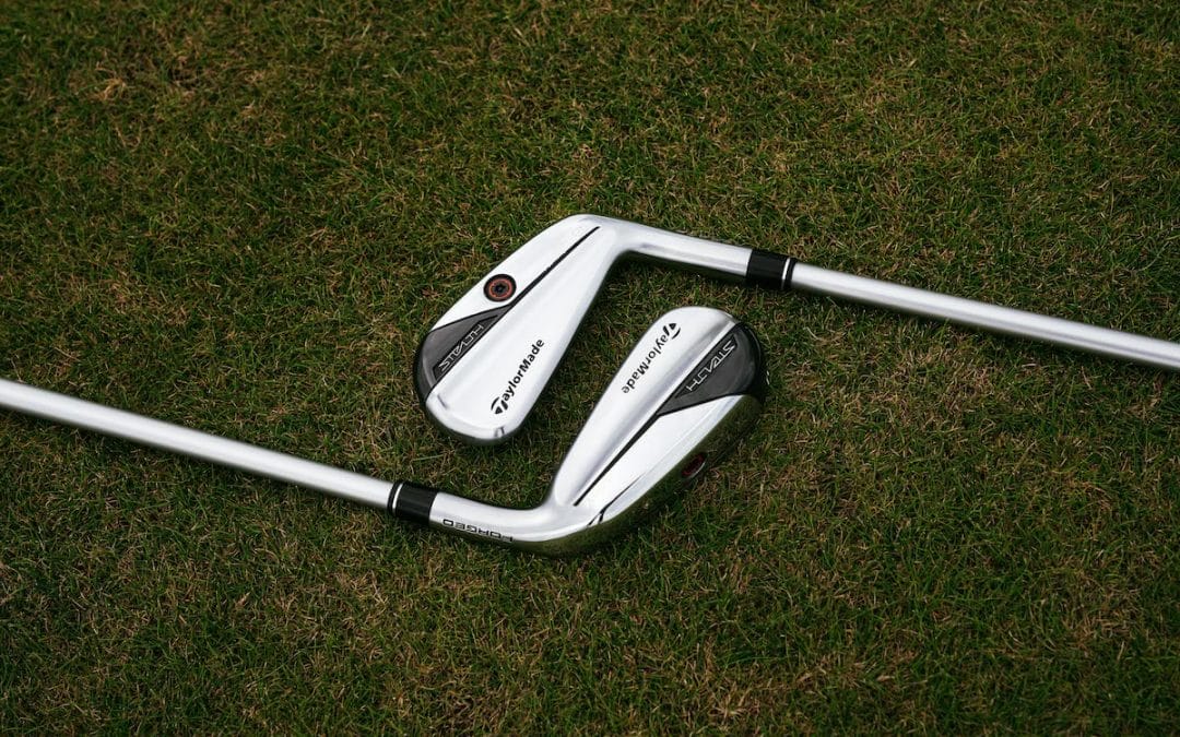 TaylorMade Launch Stealth UDI and DHY : The Ultimate Driving Iron and Superior Driving Hybrid