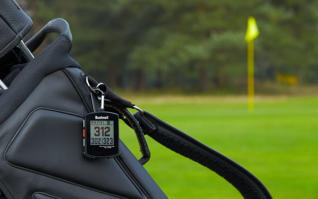 Bushnell Golf launches Phantom 2 Slope GPS