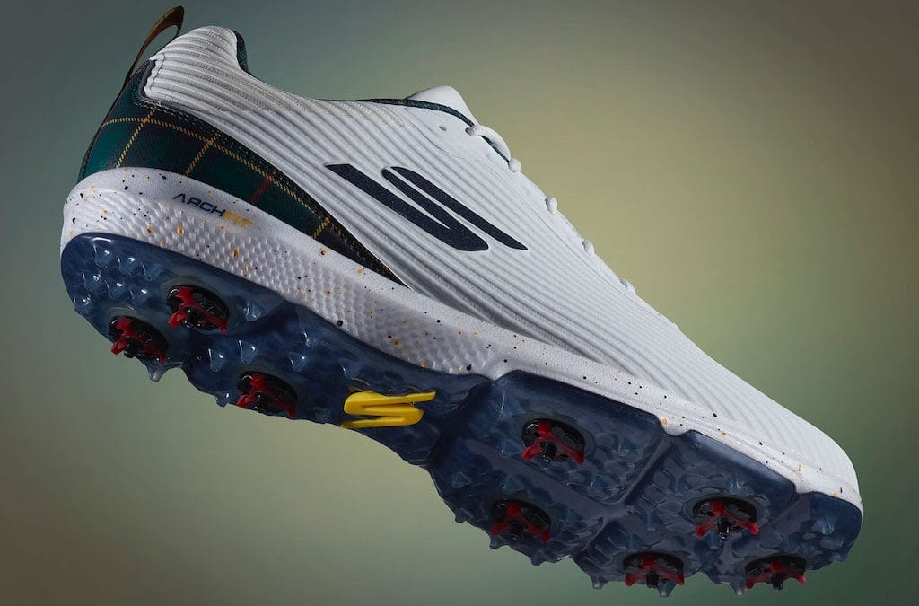 Fitzpatrick to sport special edition Skechers in St Andrews