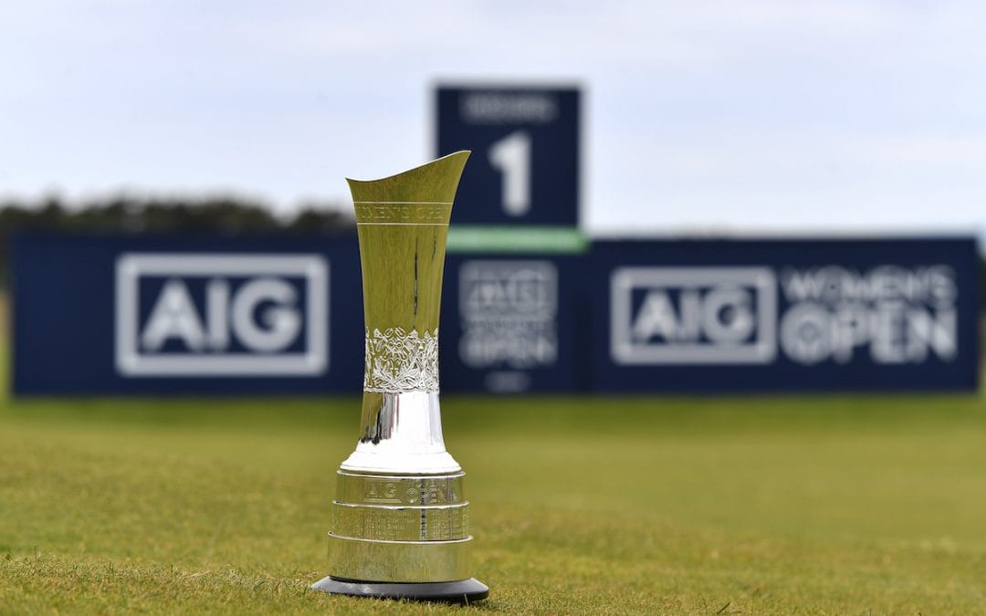 R&A announces prize fund for AIG Women’s Open at Muirfield