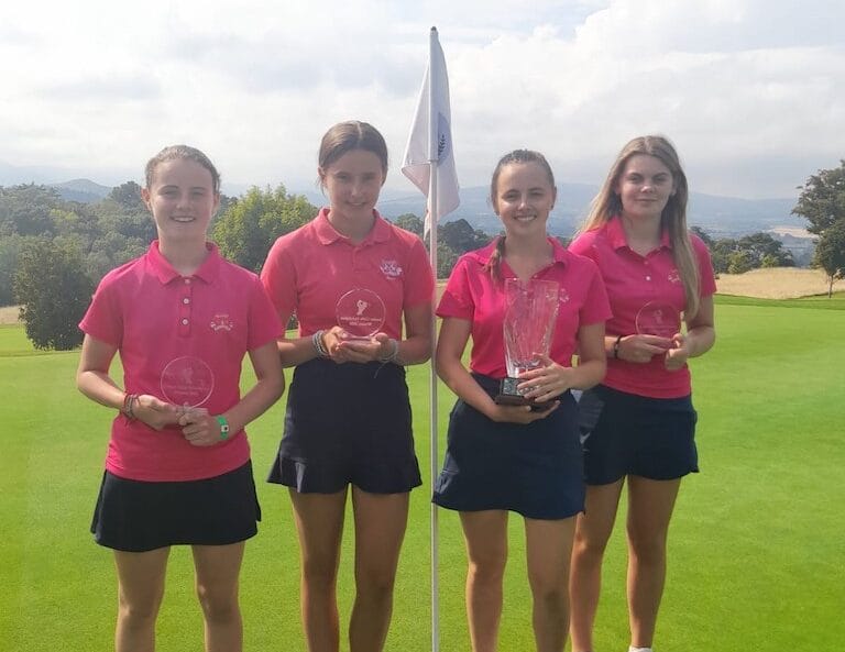 Victories for Blainroe & Milltown at Girls’ Interclub Matchplay