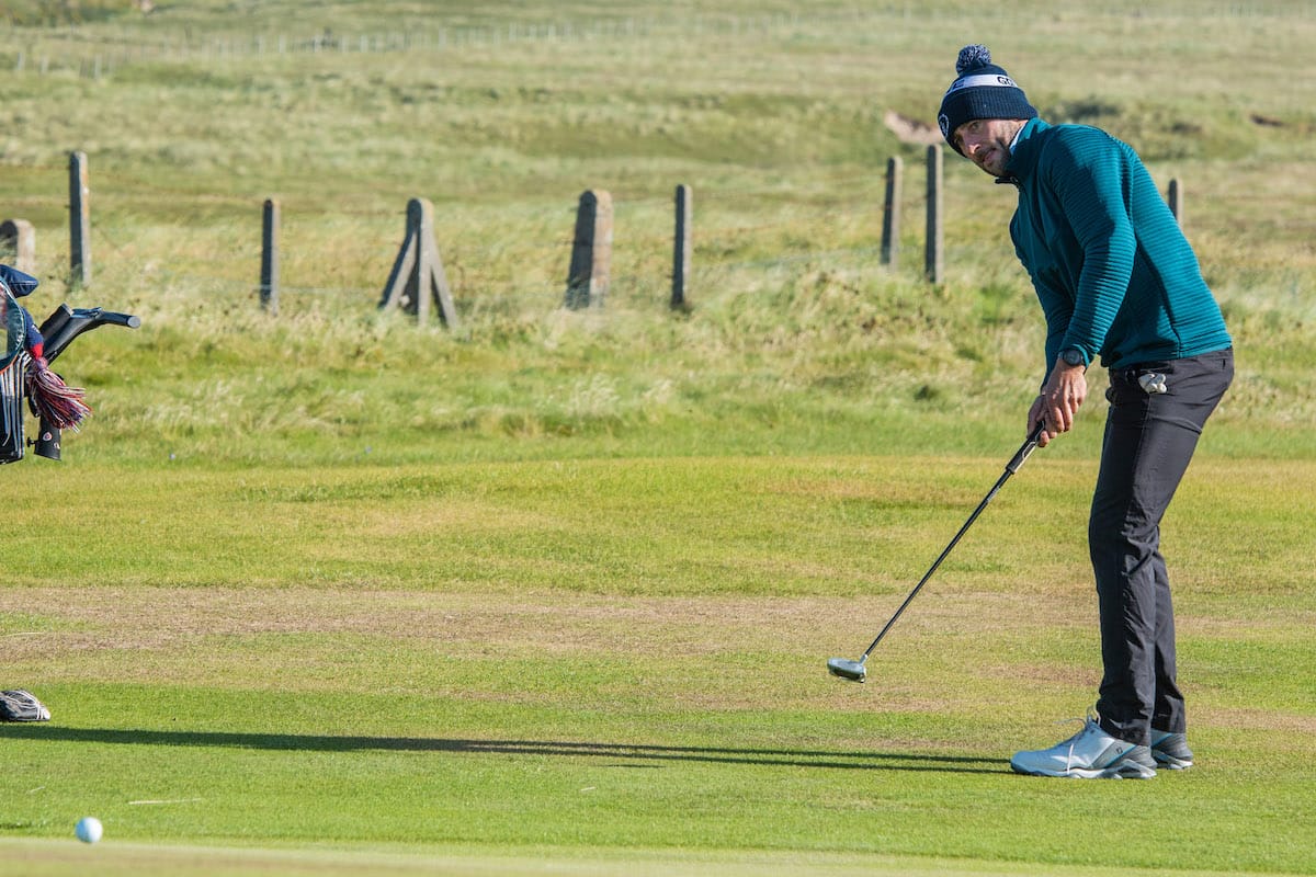Jenkinson putts his way to victory in Newcastle West