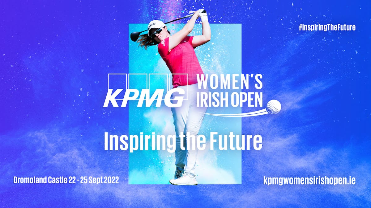 Podcast – Leona Maguire looking forward to KPMG Women’s Irish Open at Dromoland Castle