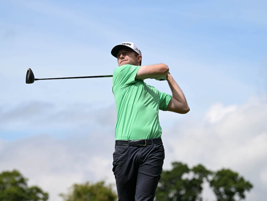 Foley and McClean on cusp of All-Ireland Final at US Mid-Am