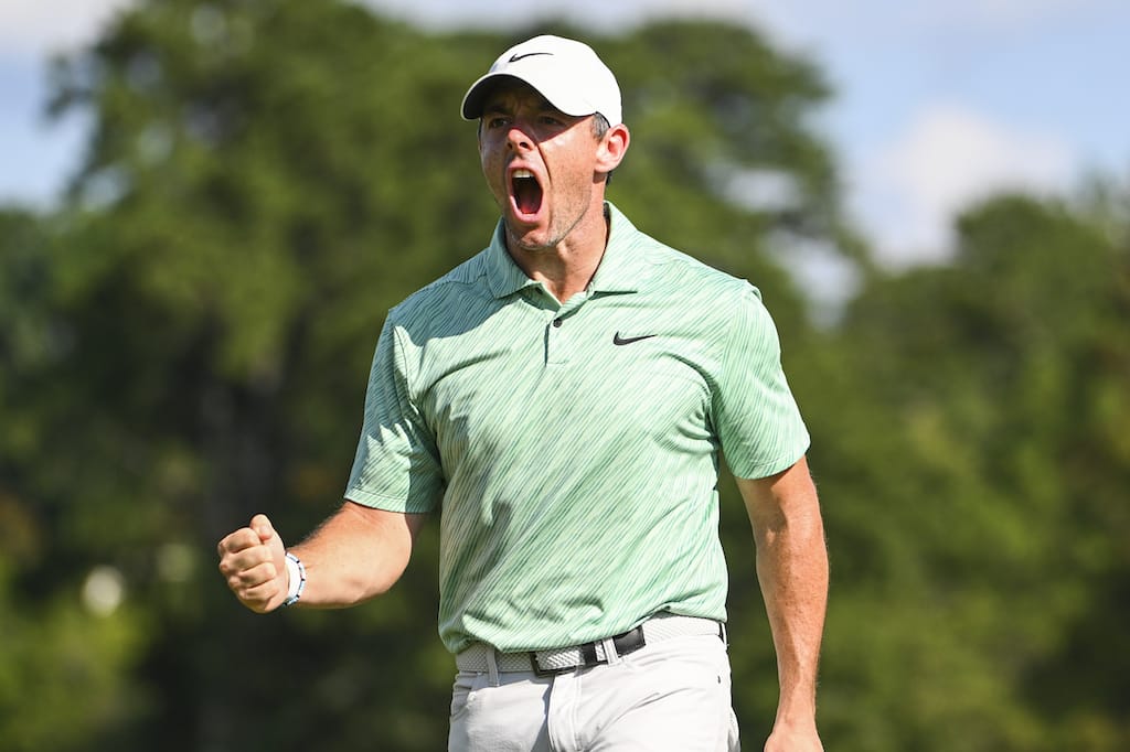 McIlroy: It will be hard to stomach LIV players at Wentworth
