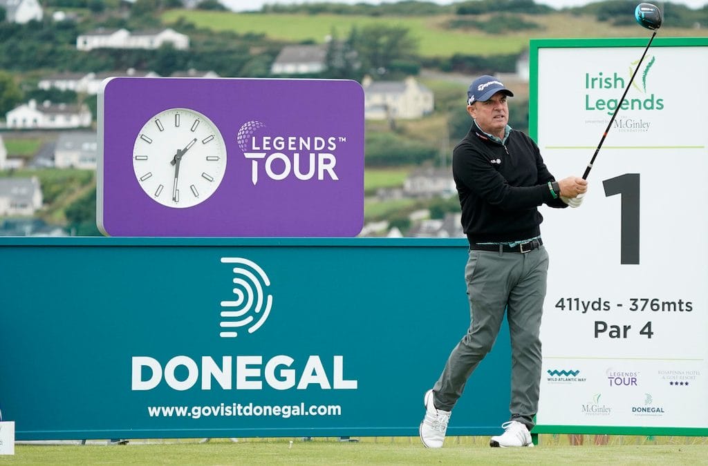 McGinley ready to recreate Lahinch energy this week in Rosapenna