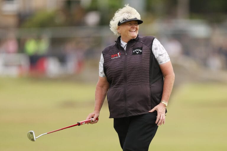 Davies tipping KPMG Women's Irish Open to be a great success Irish Golfer