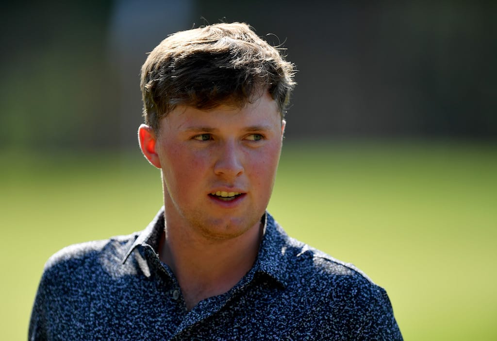Power’s US Amateur debut continues as he makes matchplay rounds