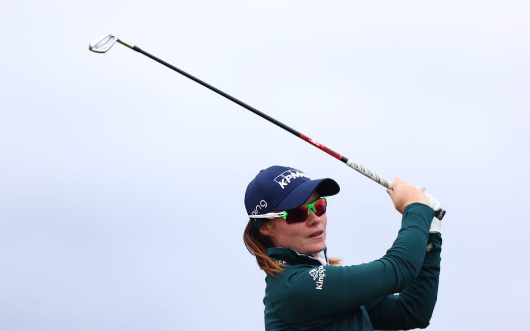 Maguire pleased to show potential in final round of Women’s Open as Buhai triumphs in mammoth play-off