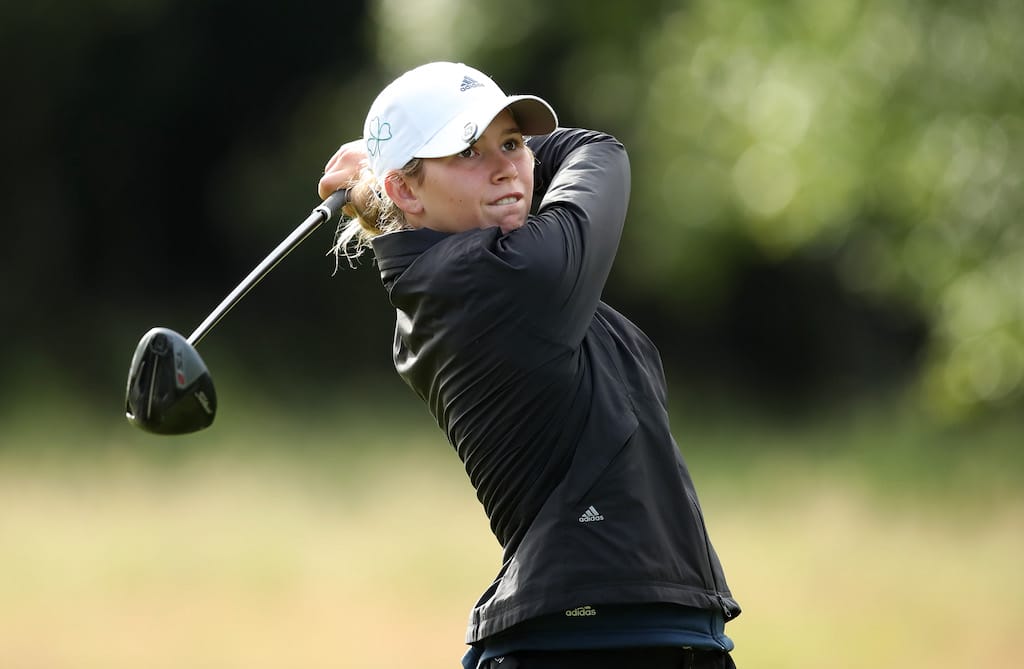 Joyce Moreno to fly the flag for Ireland at Junior Vagliano Trophy