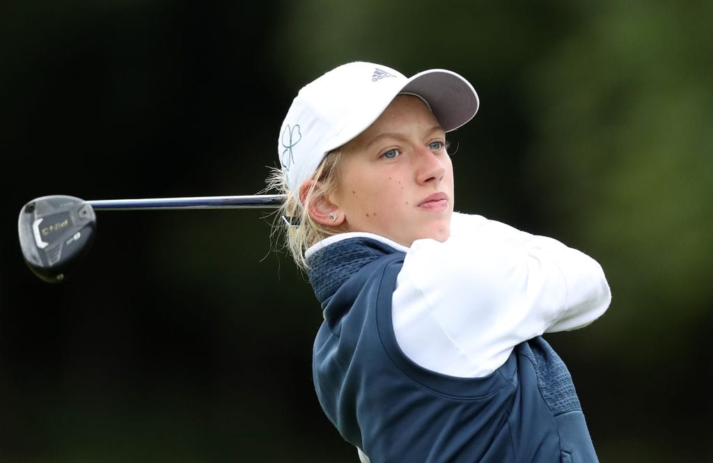 Kelly & Costello bow out at R&A Girls’ and Boys’ Amateur championships