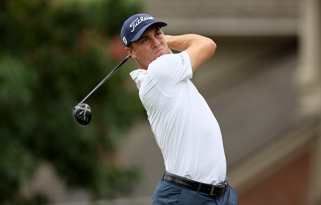 Thomas highlights difficulty for amateurs transitioning to pro golf