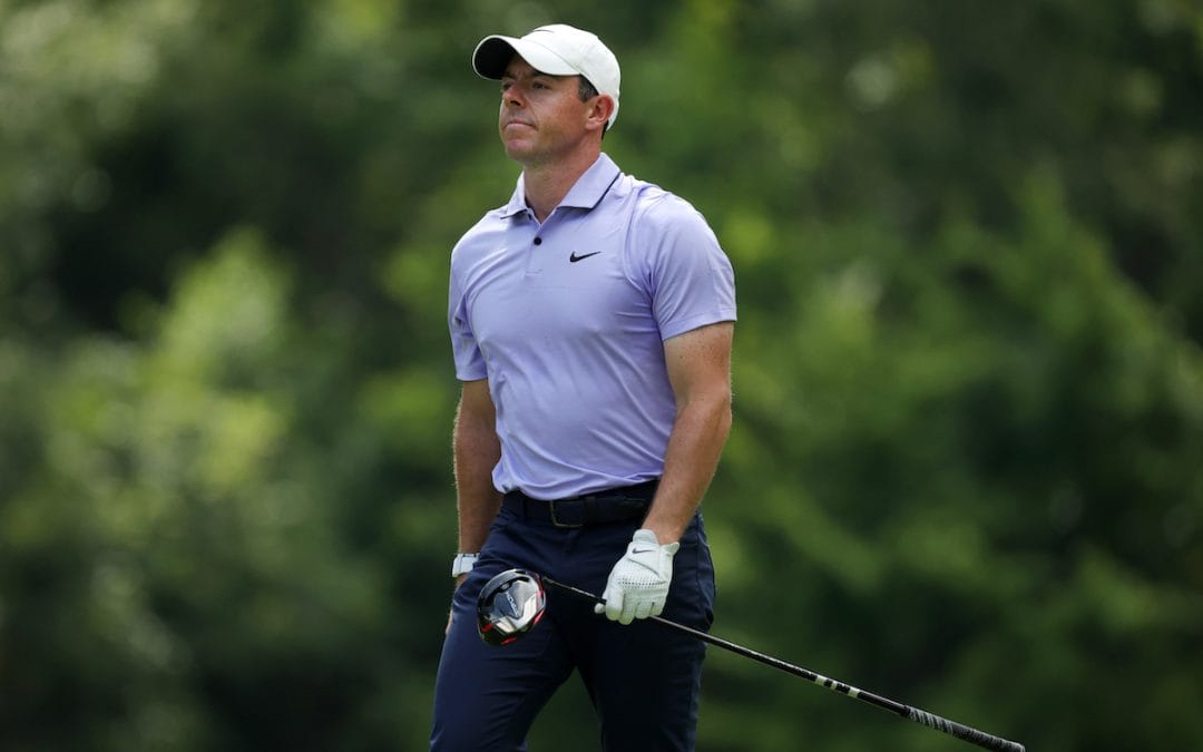 McIlroy Well Off Key with a bad case of the Memphis golfing blues
