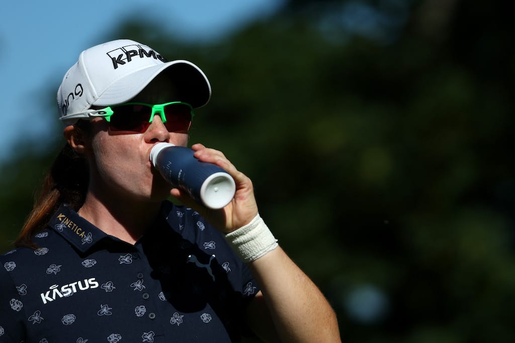 Thirsty work as Maguire moves into World Invitational weekend