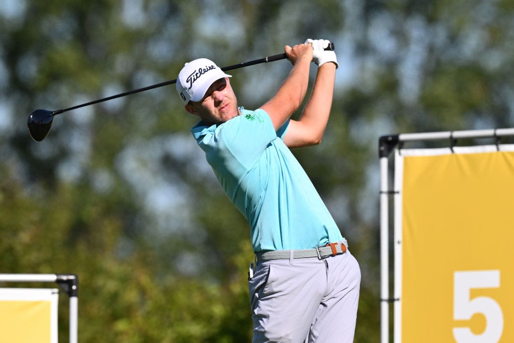 McBride moves into top-10 in Sweden as McKibbin and Moynihan make Challenge Tour cut