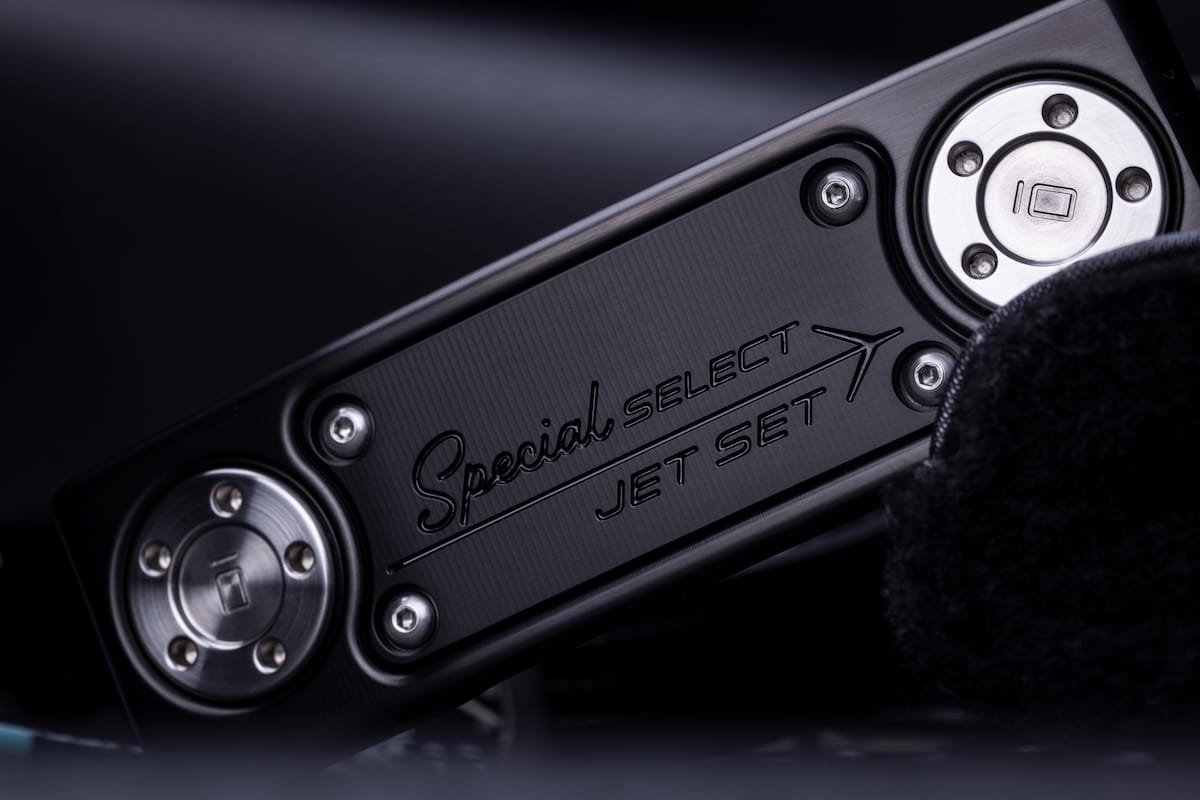 Scotty Cameron introduces new Special Select Jet Set Limited