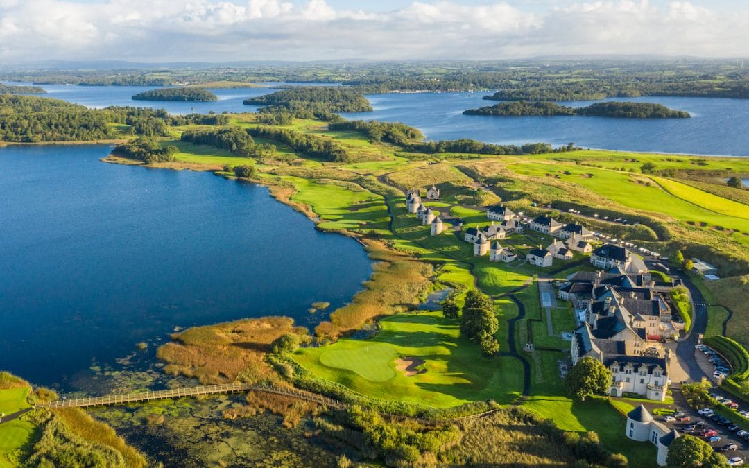 Sunkissed Lough Erne provides latest test for Irish Golfer Events competitors