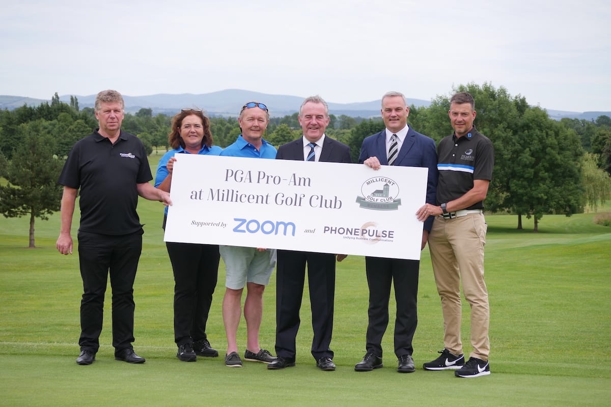 Thornton relishing pro-only competition at Millicent Golf Club