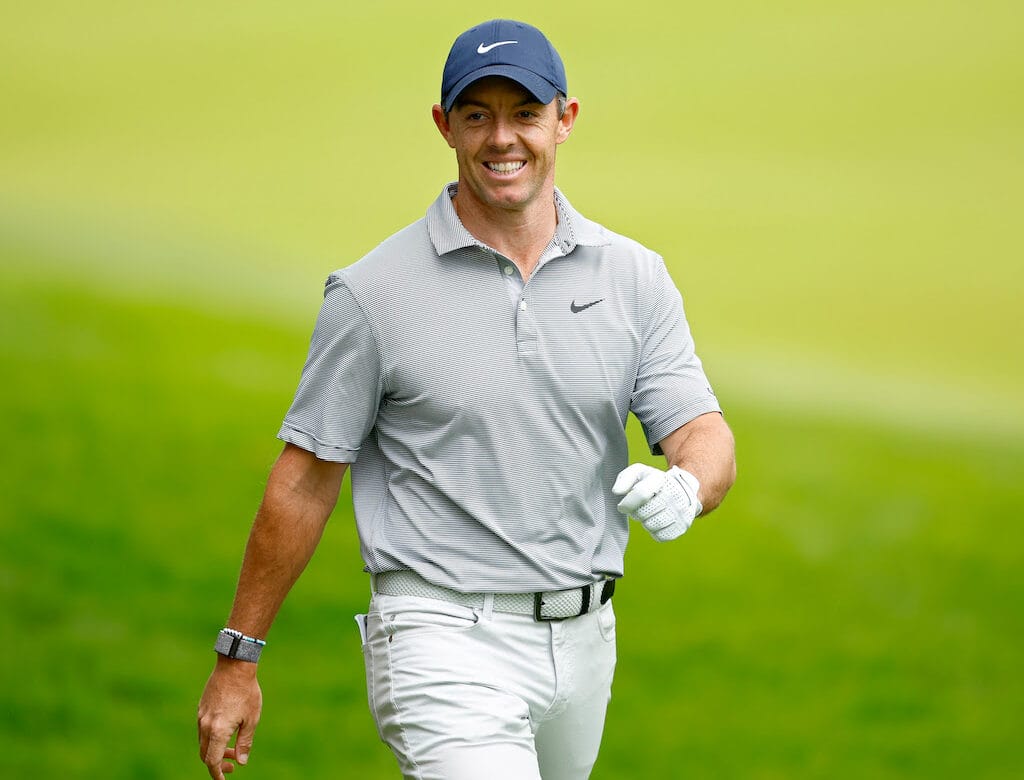 McIlroy for US President as Norman declares ‘Cold War’ with PGA Tour hasn’t thawed