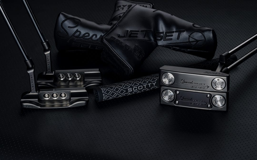 Scotty Cameron introduces new Special Select Jet Set Limited Edition putters