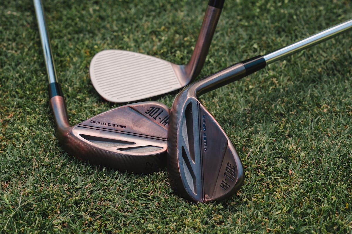 One wedge for all the shots – TaylorMade unveil its all-new Hi-Toe 3