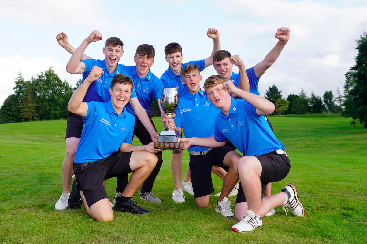 Four clubs win at Underage All-Ireland Inter-Club Finals