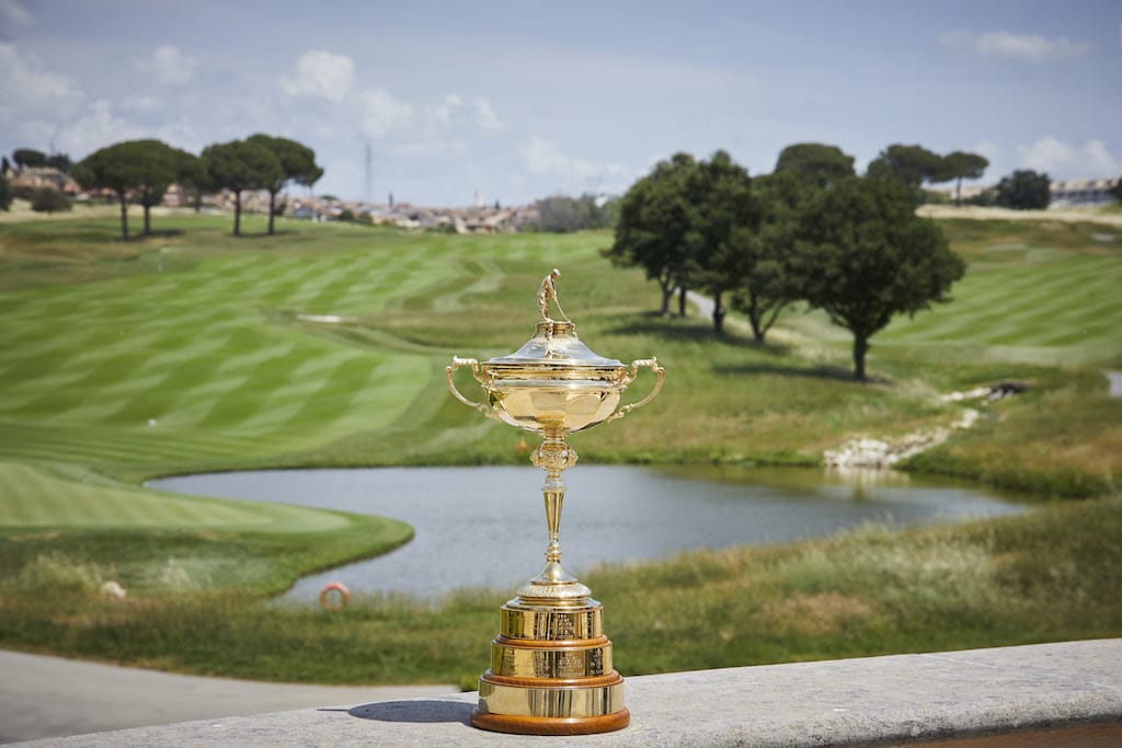 Qualification process confirmed for Europe’s 2023 Ryder Cup team