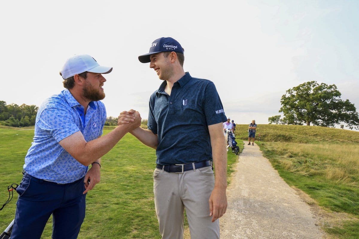 Foley and McClean set for All Ireland final at U.S. Mid-Am