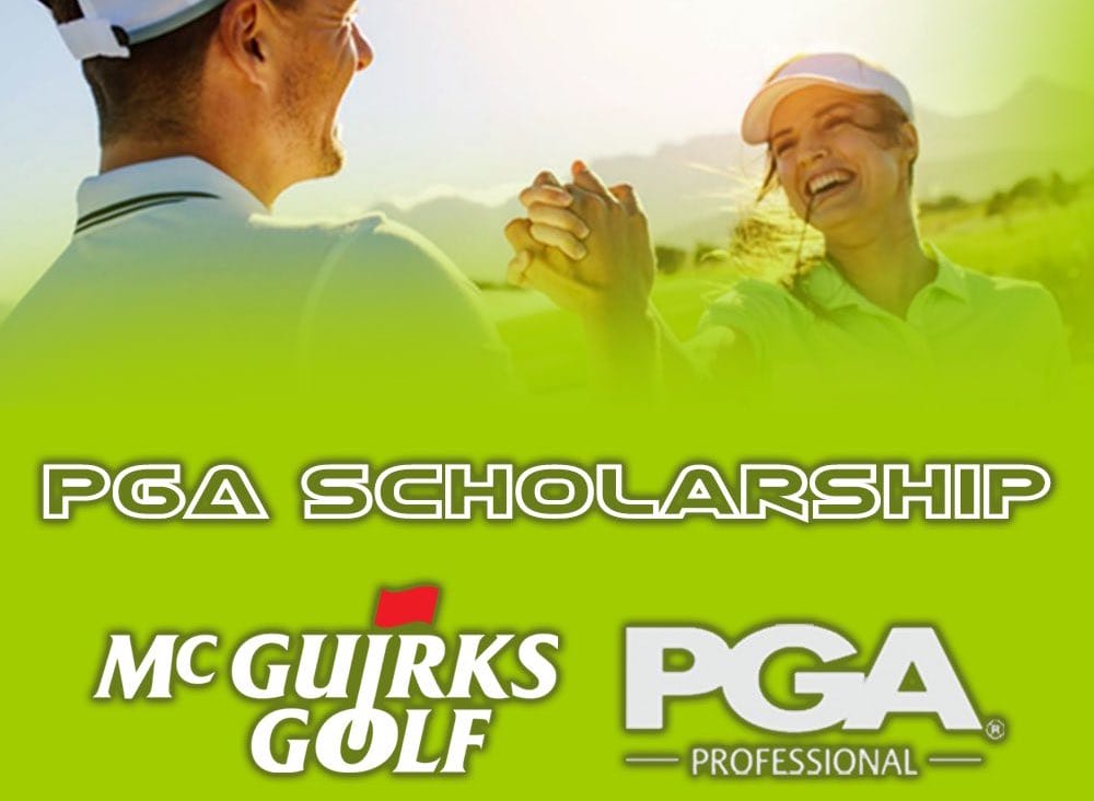 McGuirks launch extensive PGA Scholarship Training programme Irish Golfer