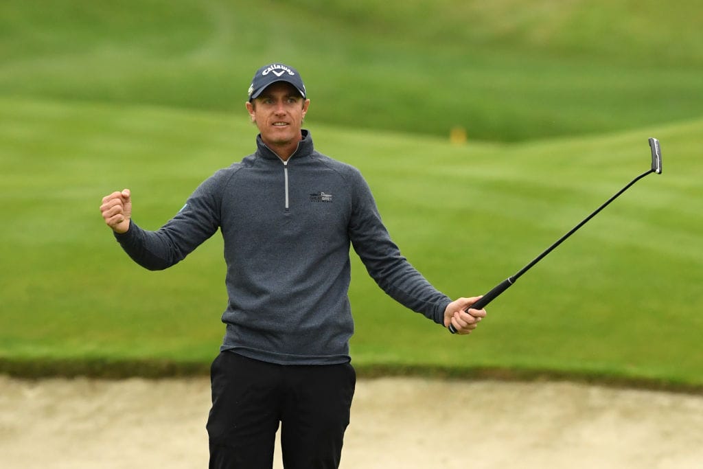 For Colsaerts the long three-year French Open defence wait is over