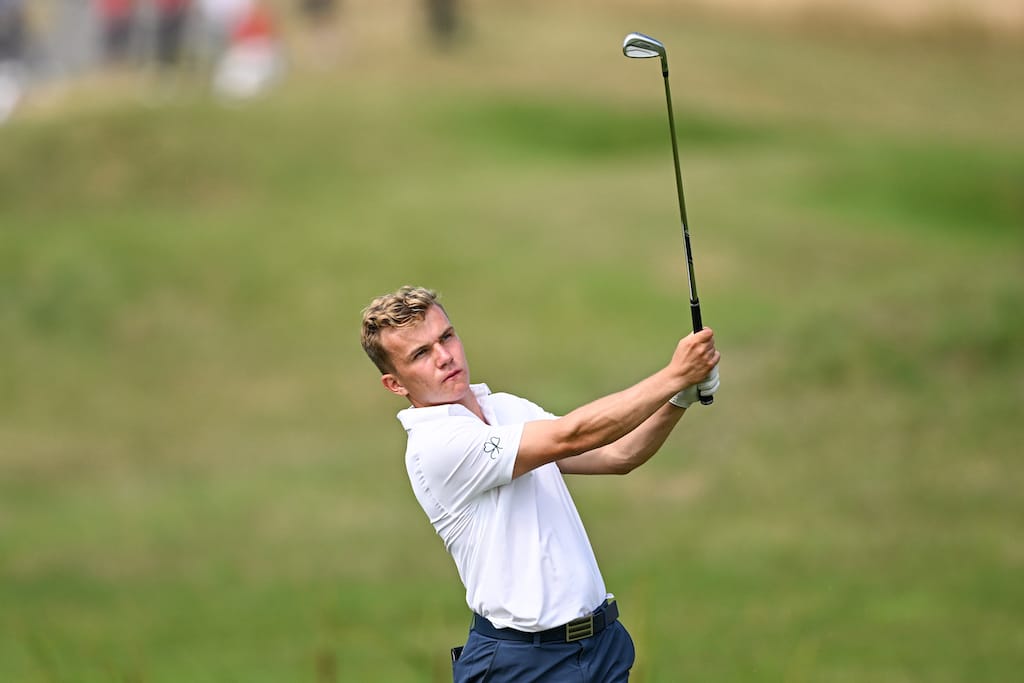 Moran maintains Q-school push with 69 as Lyons makes recovery