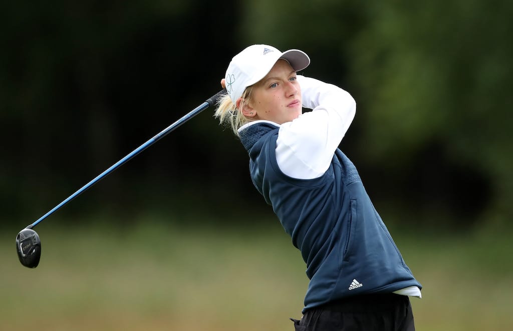 Irish amateurs set for unforgettable week at KPMG Women’s Irish Open