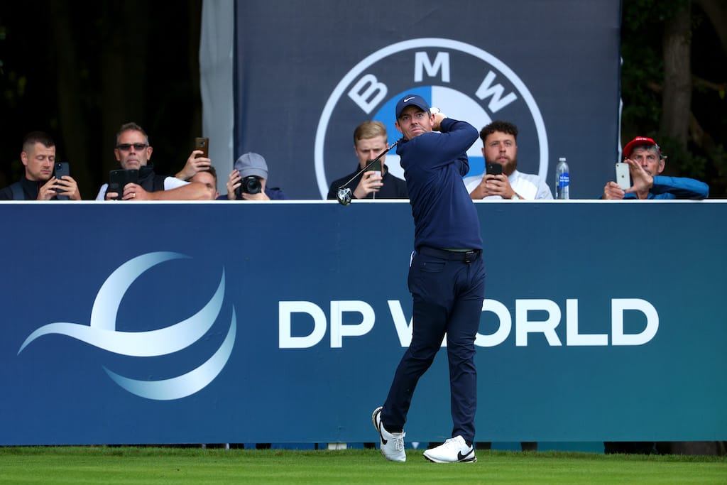 No love lost as McIlroy hardens stance against LIV Golf rebels
