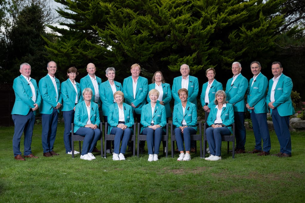 Ireland settle for second as Scotland captures Senior Homes crown