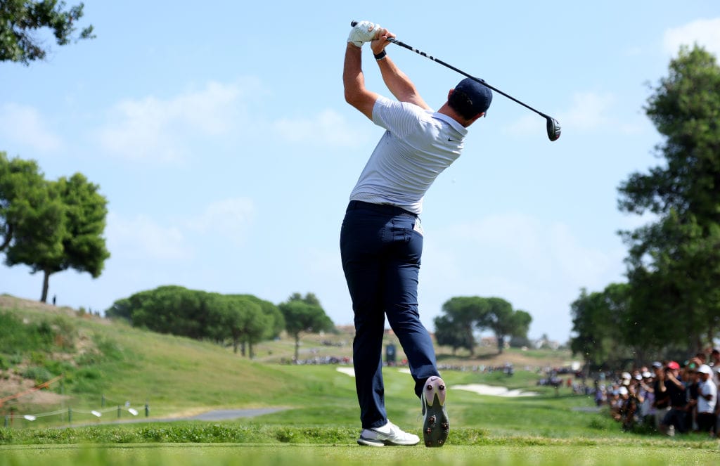 McIlroy birdies last to remain in the frame to capture a seventh ‘National’ open in Rome