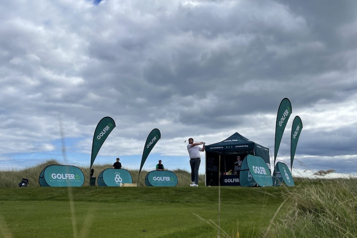 Seapoint Golf Links provides latest test for Irish Golfer Events