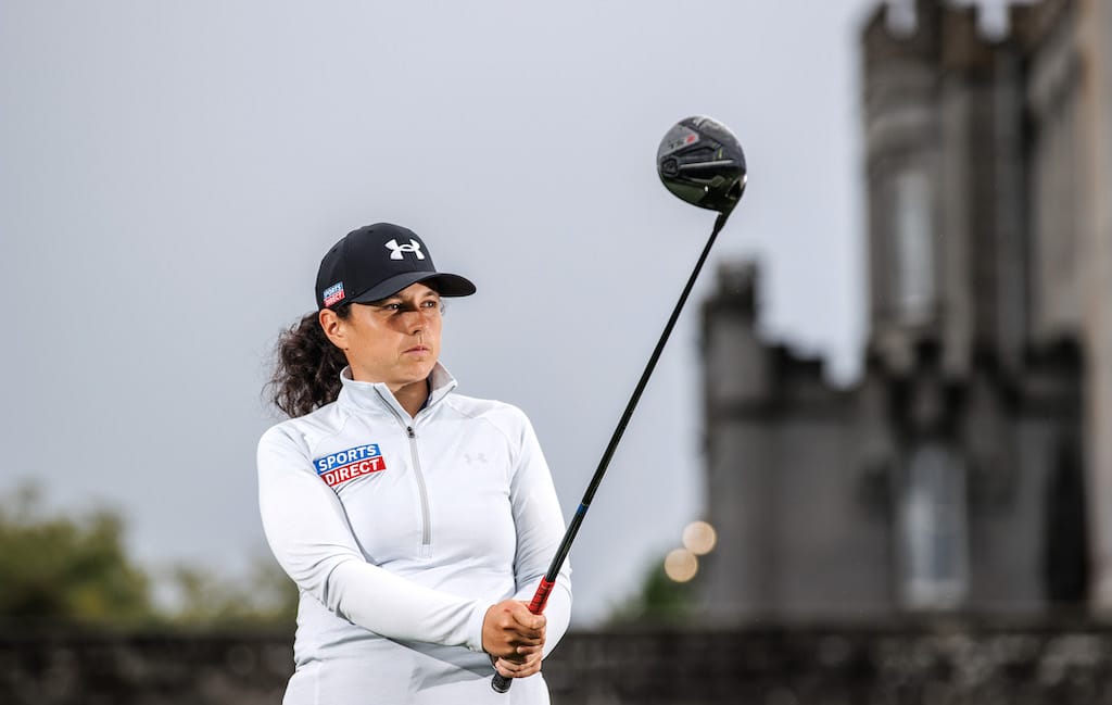 Thrills and spills for Walsh but 16th hole costs her weekend at Dromoland